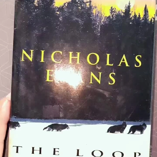 The Loop (Hardcover) by Nicholas Evans