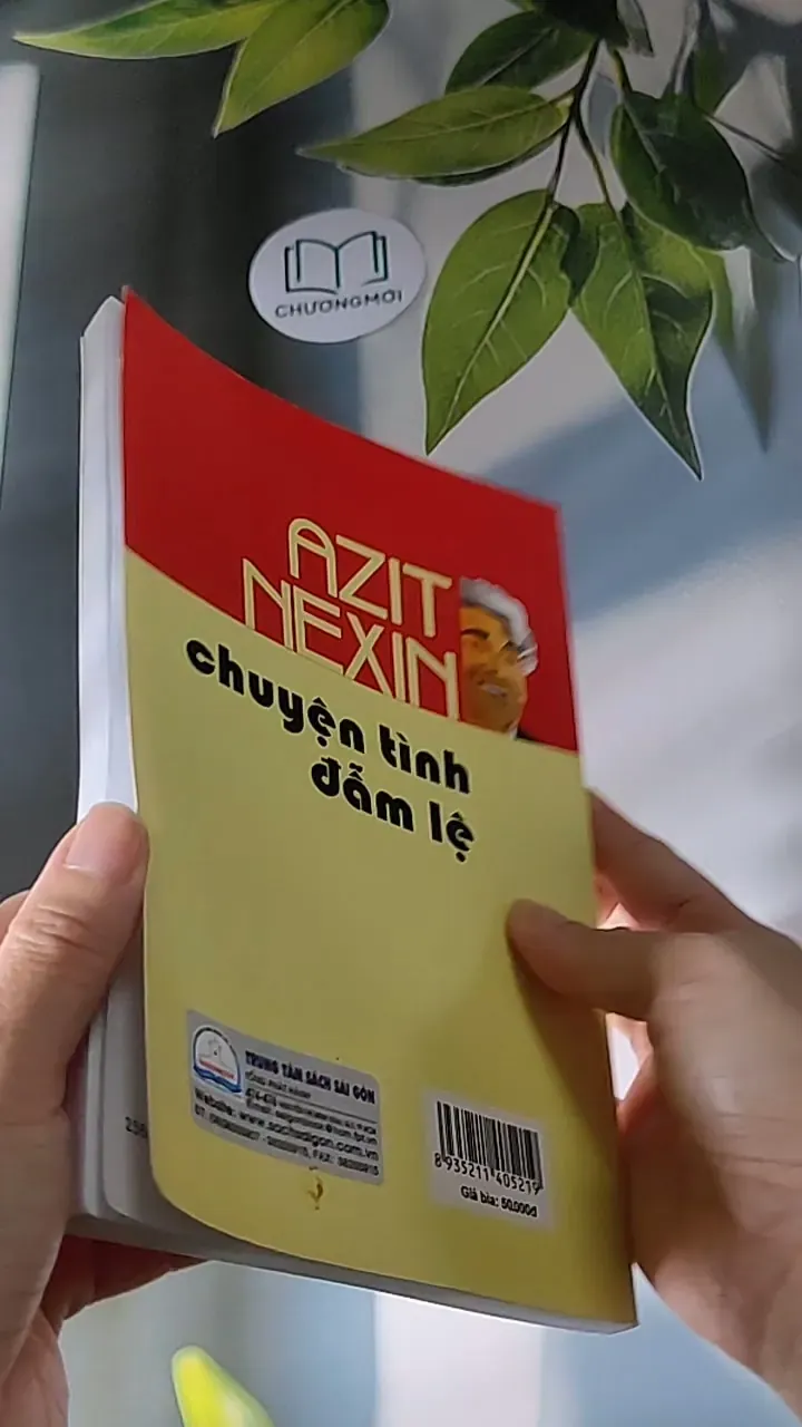 Chuyện tình đẫm lệ (2012) - Aziz Nesin 607674