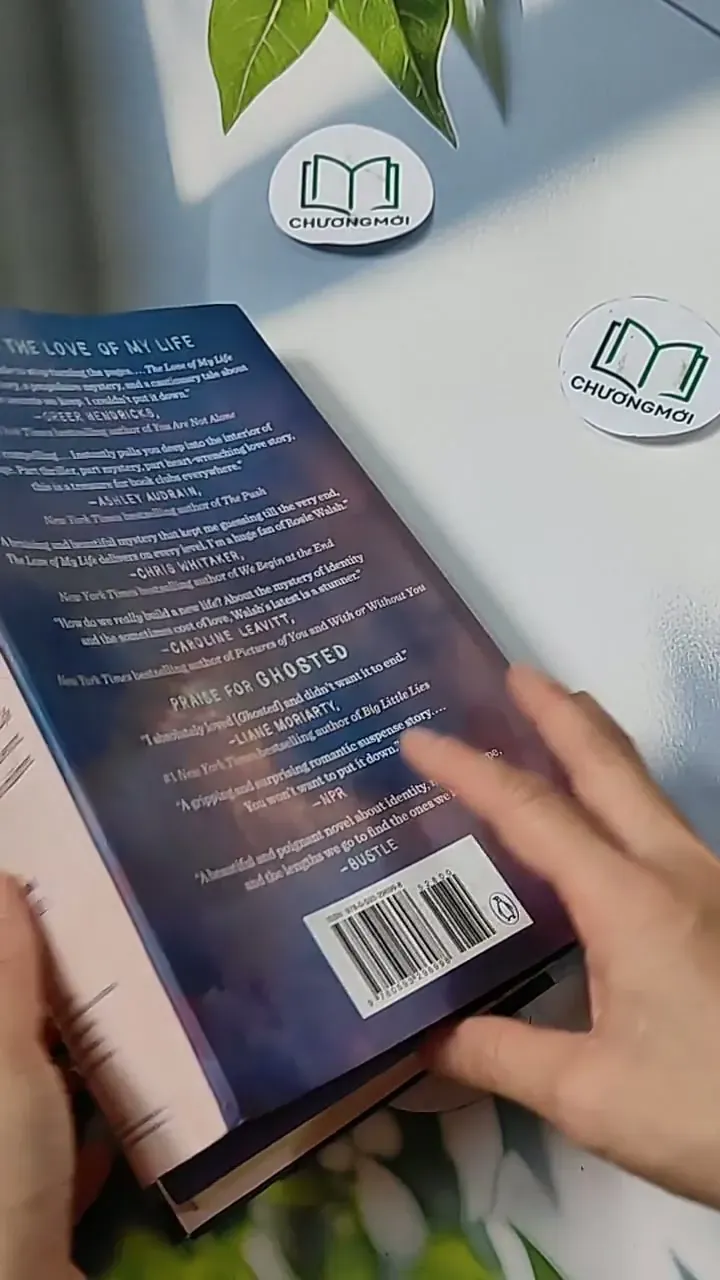 [MIỄN PHÍ BỌC SÁCH] The Love of My Life - Rosie Walsh 703117