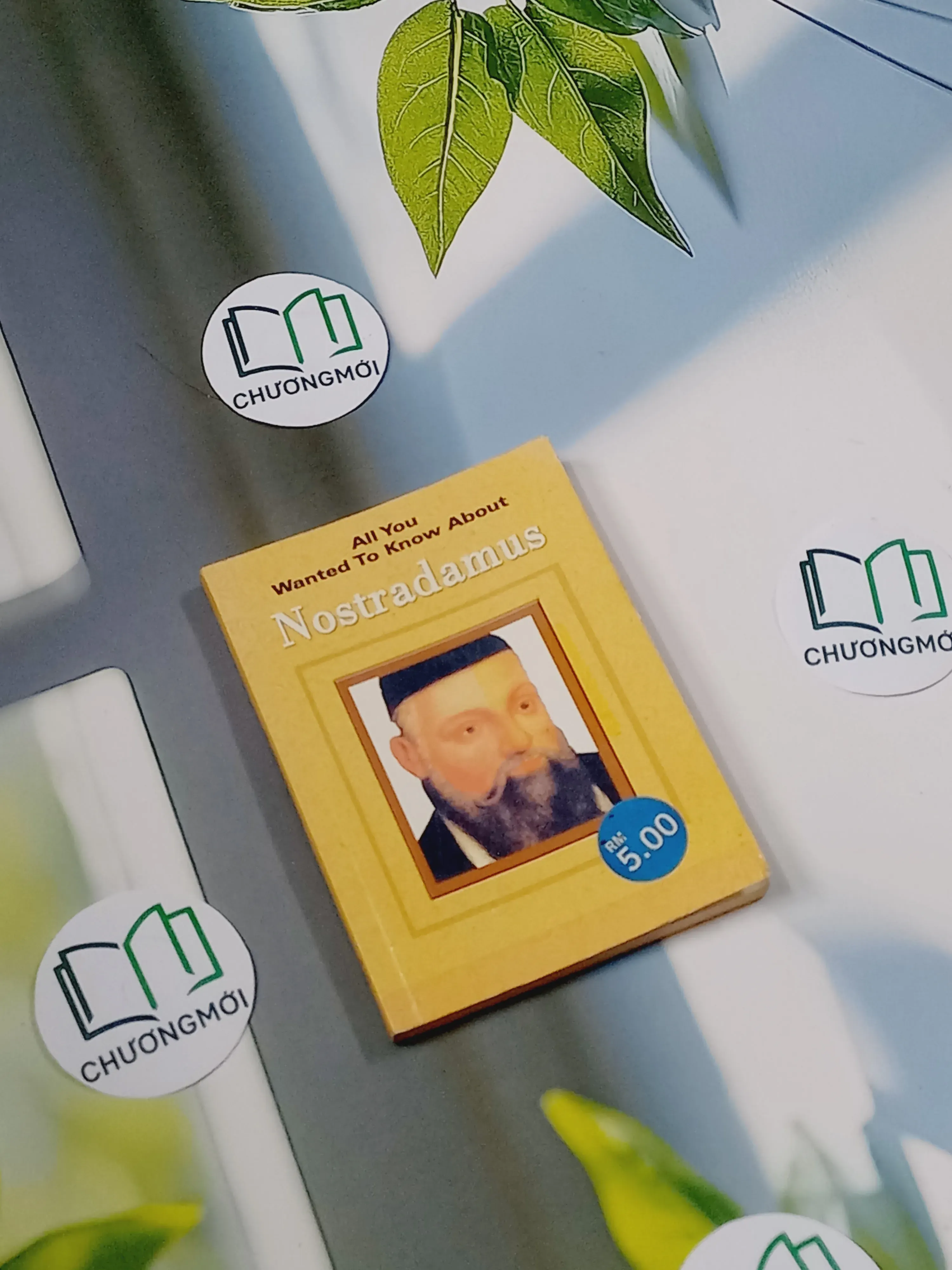 All You Wanted To Know About - Nostradamus