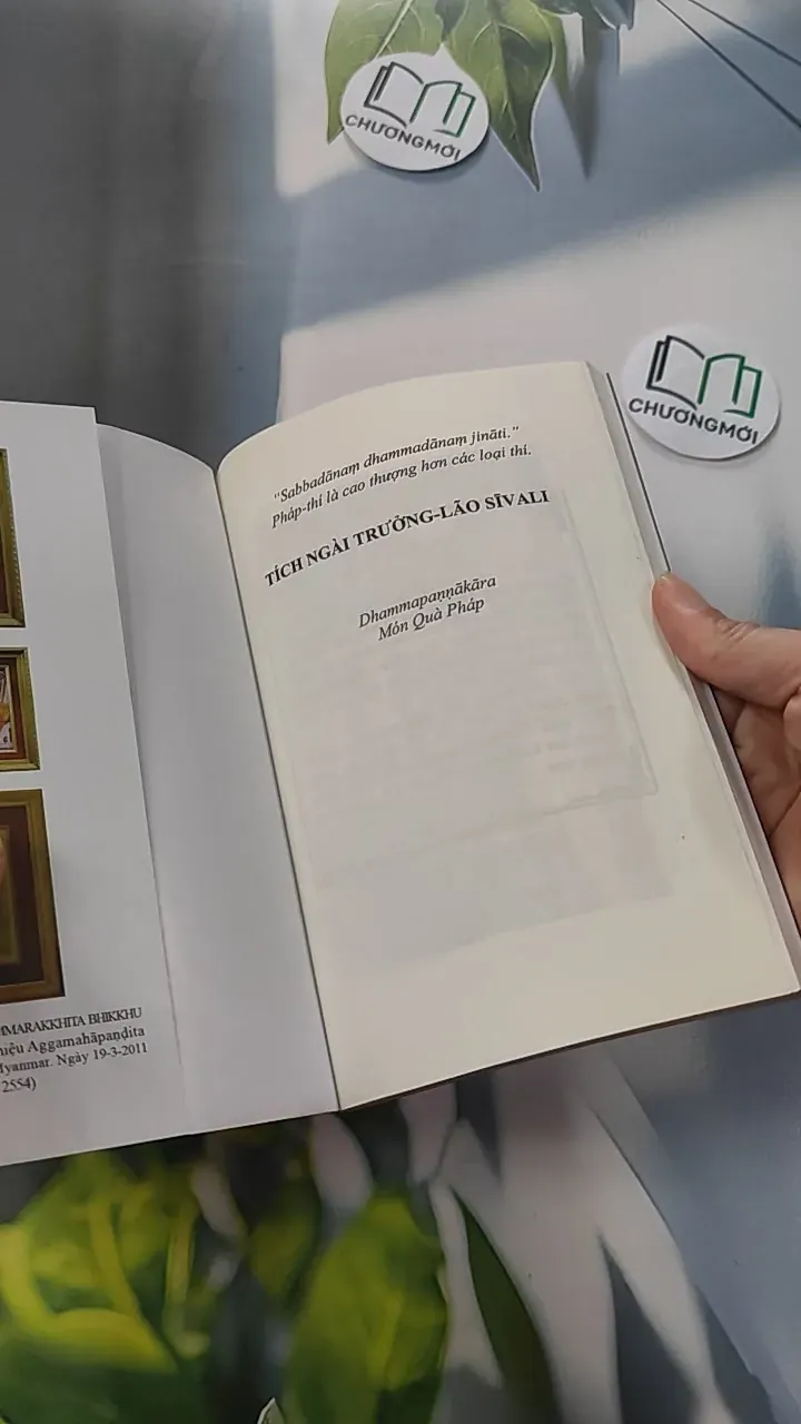Tích Ngài Trưởng Lão Sivali - Phật Giáo Nguyên Thuỷ 775955