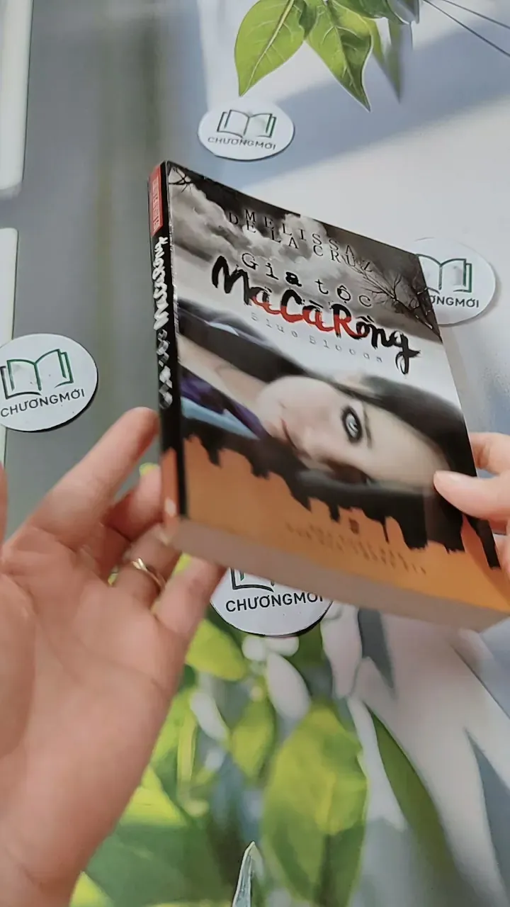 Gia Tộc Ma Cà Rồng - Blue Bloods - Melissa De La Cruz 744687