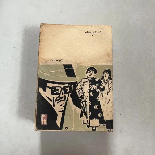 Đống Rác cũ — Nguyễn Công Hoan — 1989s