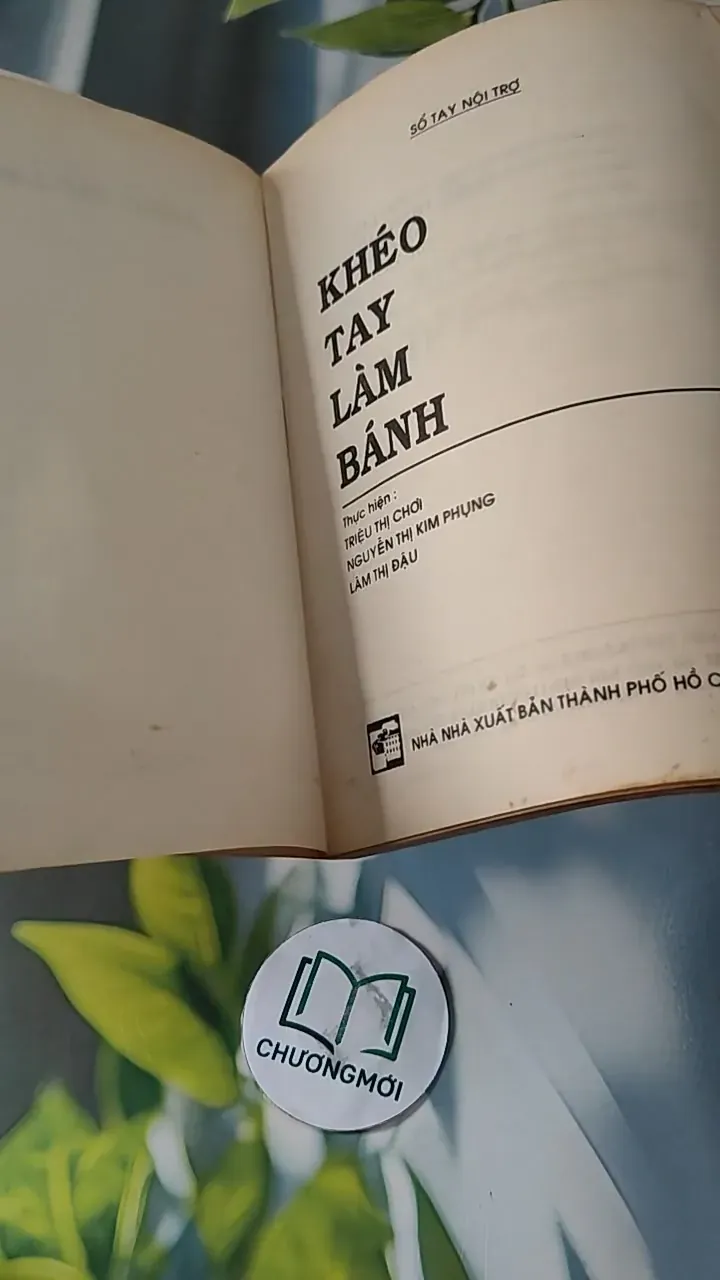 Khéo Tay Làm Bánh - Triệu Thị Chơi 727274