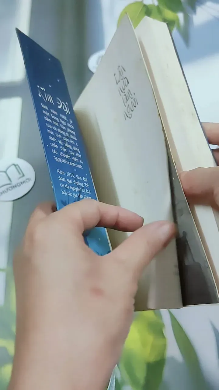 Lần Nữa Làm Người - Kim Đại 744724