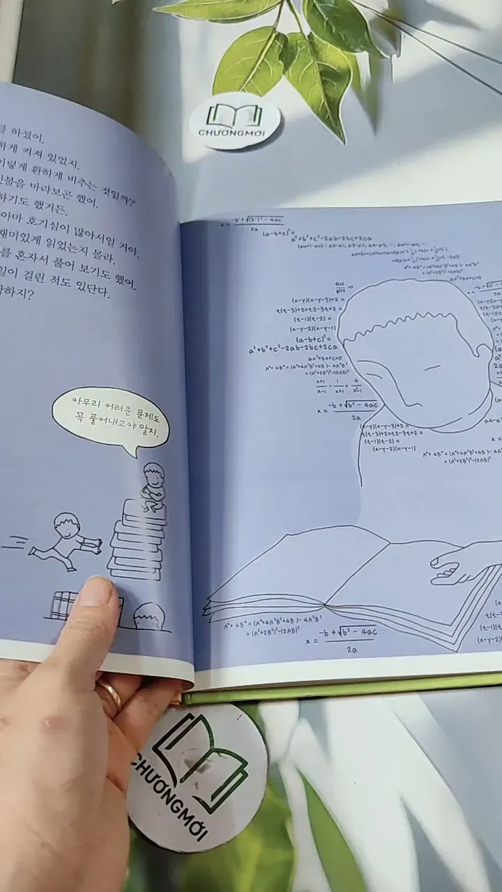 [Tặng nẹp góc] Truyện thiếu nhi Hàn Quốc: Danh nhân 37 -  지인지기 인물 이야기: 아인슈타인 732000