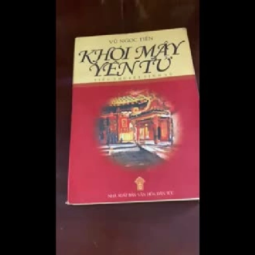 Khói mây Yên Tử (tiểu thuyết tình sử)  430966