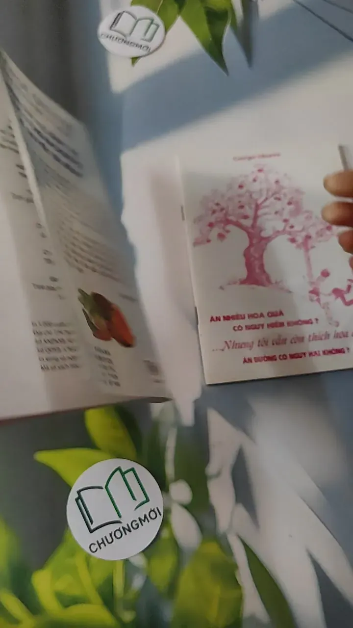 Combo: Hướng Dẫn Thực Hành Y Học Thực Dưỡng Macrobiotics, Ăn  Nhiều Hoa Quả Có Nguy Hiểm Không? - George Ohsawa 780791