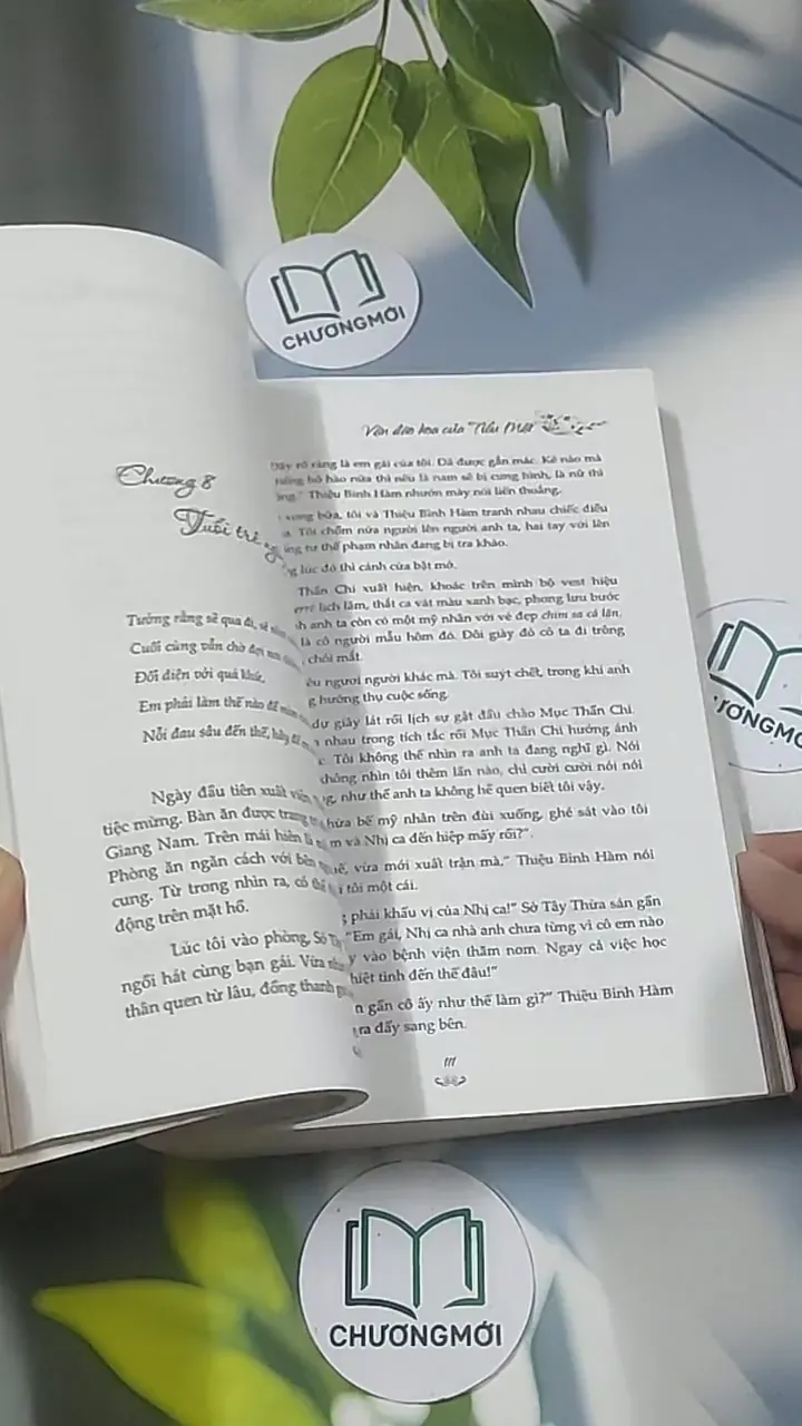 Vận đào hoa của Tiểu Mật - Bát Bảo Trang 688612