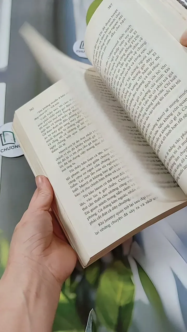 Trốn Chạy - Carolyn Jessop & Laura Palmer 744682