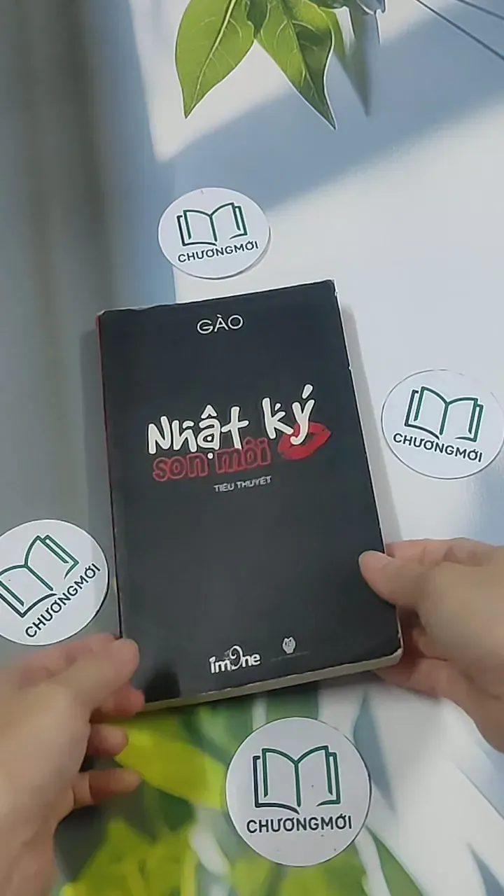 Nhật ký son môi - Gào 694988