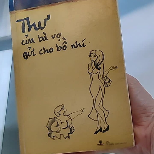 Thư của bà vợ gửi cho bồ nhí - Lê Hoàng