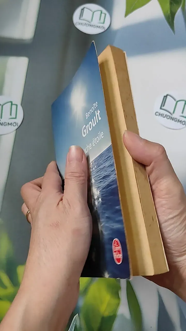 La Touche étoile - Benoîte Groult 754496