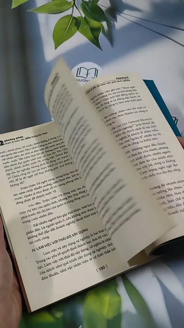 12 Phương Pháp Khích Lệ Nhân Viên Tiền Không Làm Được - Tịch Tông Long 707297