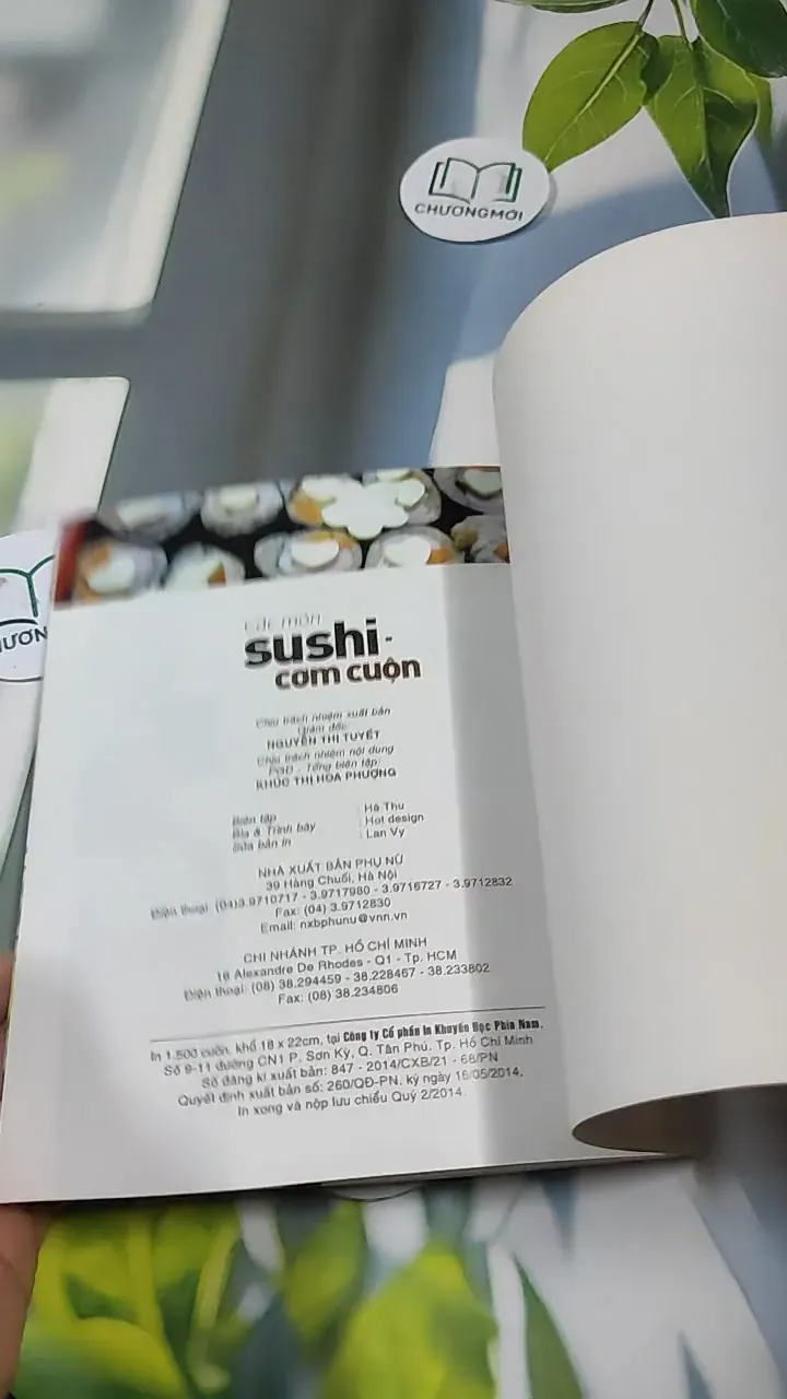 Các Món Sushi Cơm Cuộn - Thanh Nguyên & Triệu Thị Chơi 727331