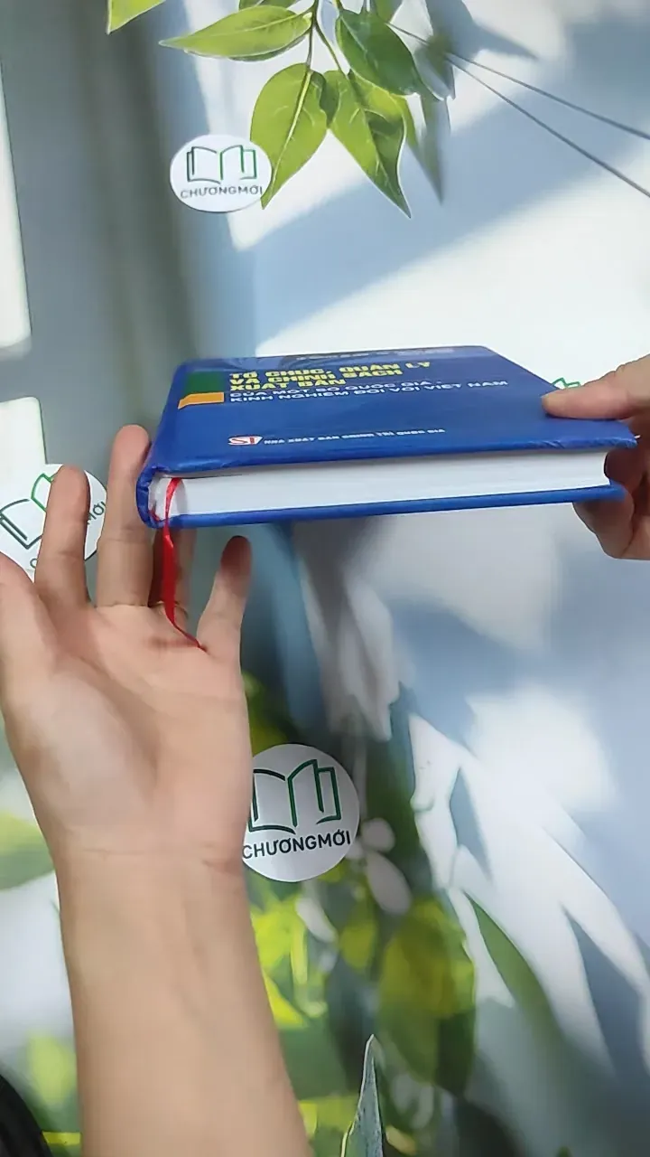 Tổ Chức, Quản Lý Và Chính Sách Xuất Bản Của Một Số Quốc Gia - Nguyễn An Tiêm & Nguyễn Ngu 750819