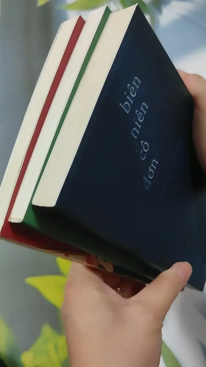 [MIỄN PHÍ BỌC SÁCH] Combo 3 cuốn Nguyễn Ngọc Thạch: Biên Niên Cô Đơn, Lưng Chừng Cô Đơn,  714341