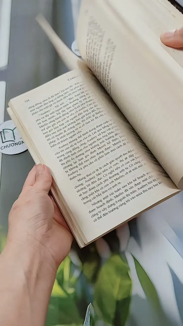 Trốn Chạy - Carolyn Jessop & Laura Palmer 744682