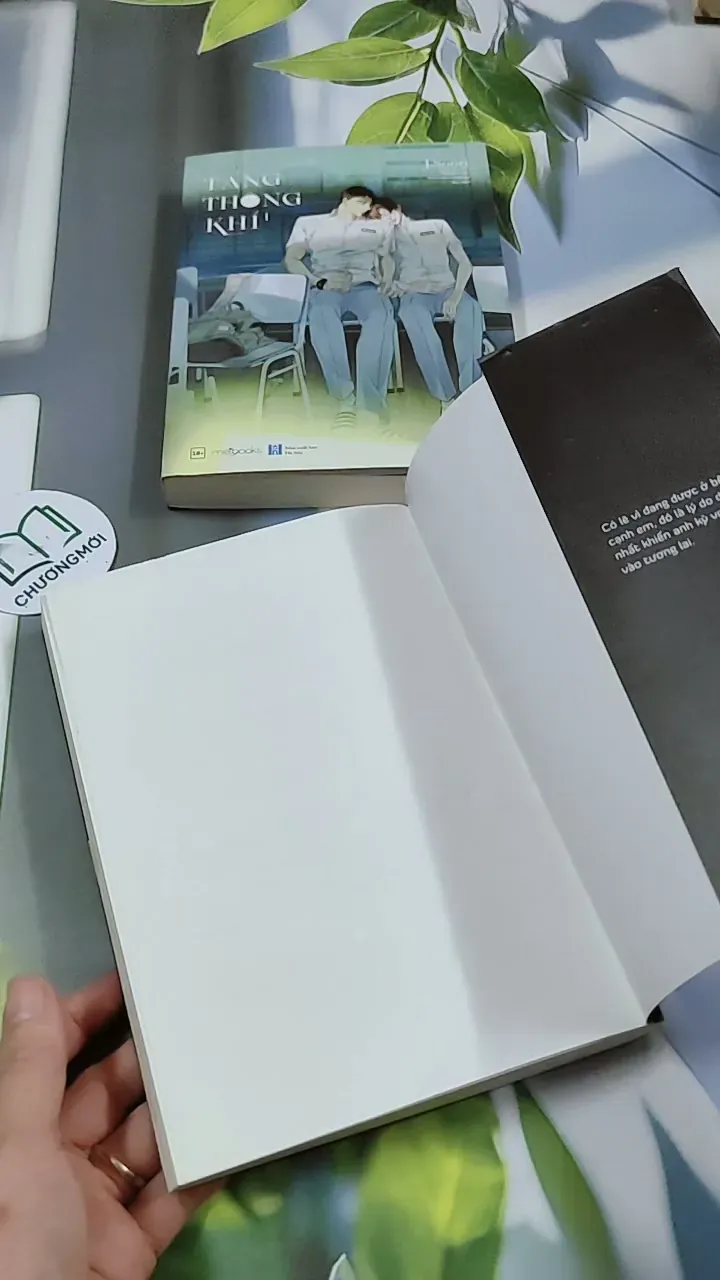 [MIỄN PHÍ BỌC SÁCH] Bộ Tầng Thông Khí - J. Soori 744754