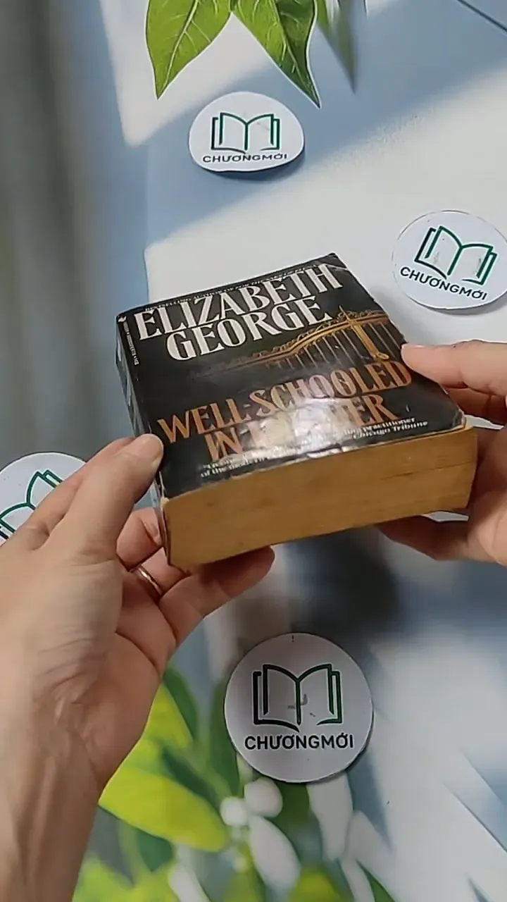 [MIỄN PHÍ BỌC SÁCH] Well-Schooled in Murder - Elizabeth George 703078