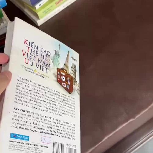 KIẾN TẠO THẾ HỆ VIỆT NAM ƯU VIỆT – JOHN VU- K4