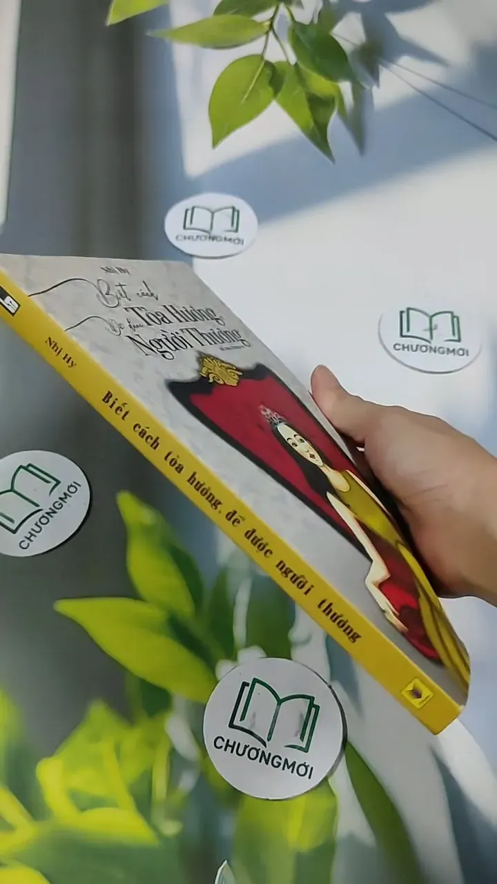 Biết Cách Tỏa Hương, Để Được Người Thương - Nhị Hy 705736