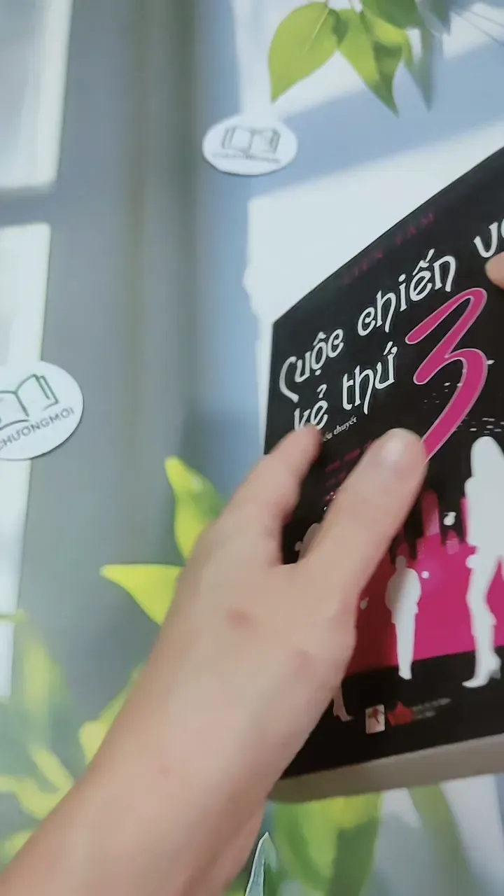 Cuộc Chiến Với Kẻ Thứ 3 - Liên Tâm 744723