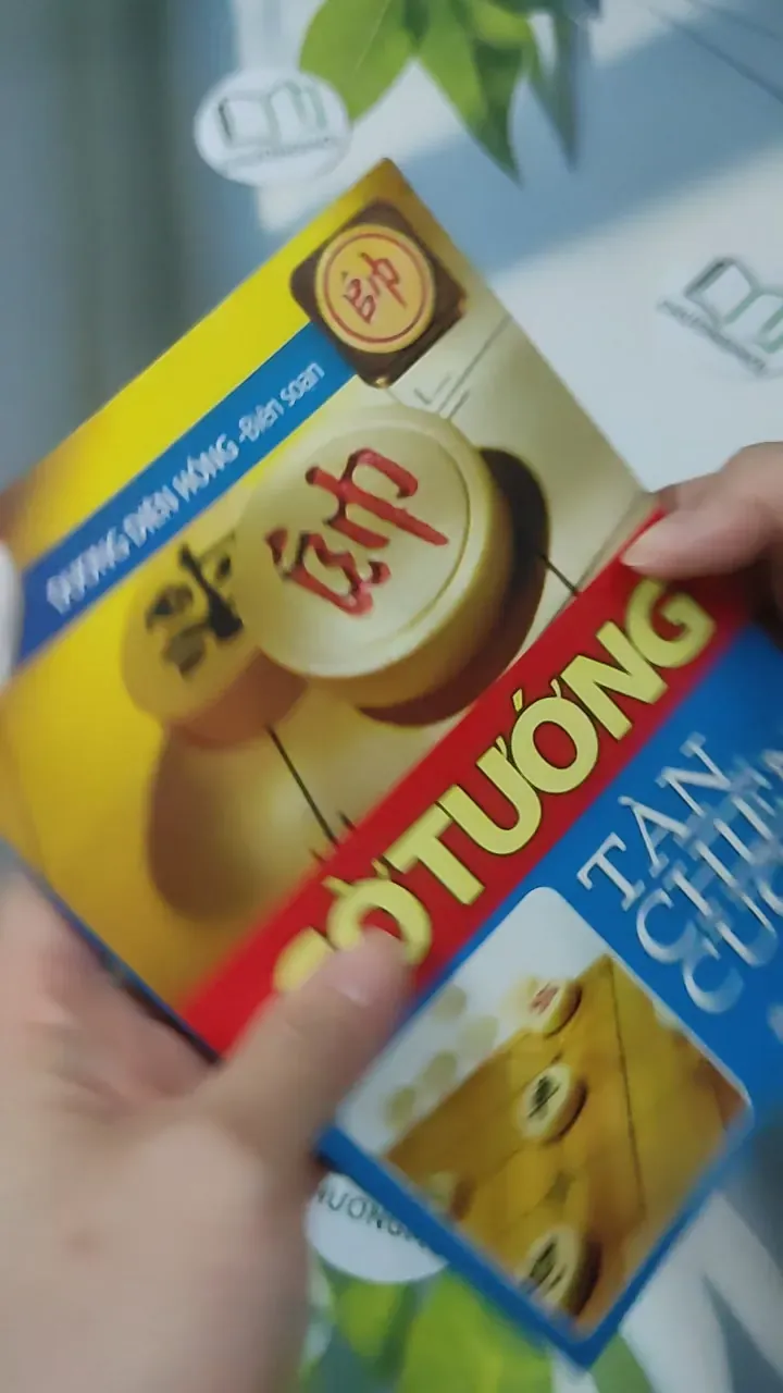 Cờ Tướng Tân Chiến Cuộc - Dương Diên Hồng 780857