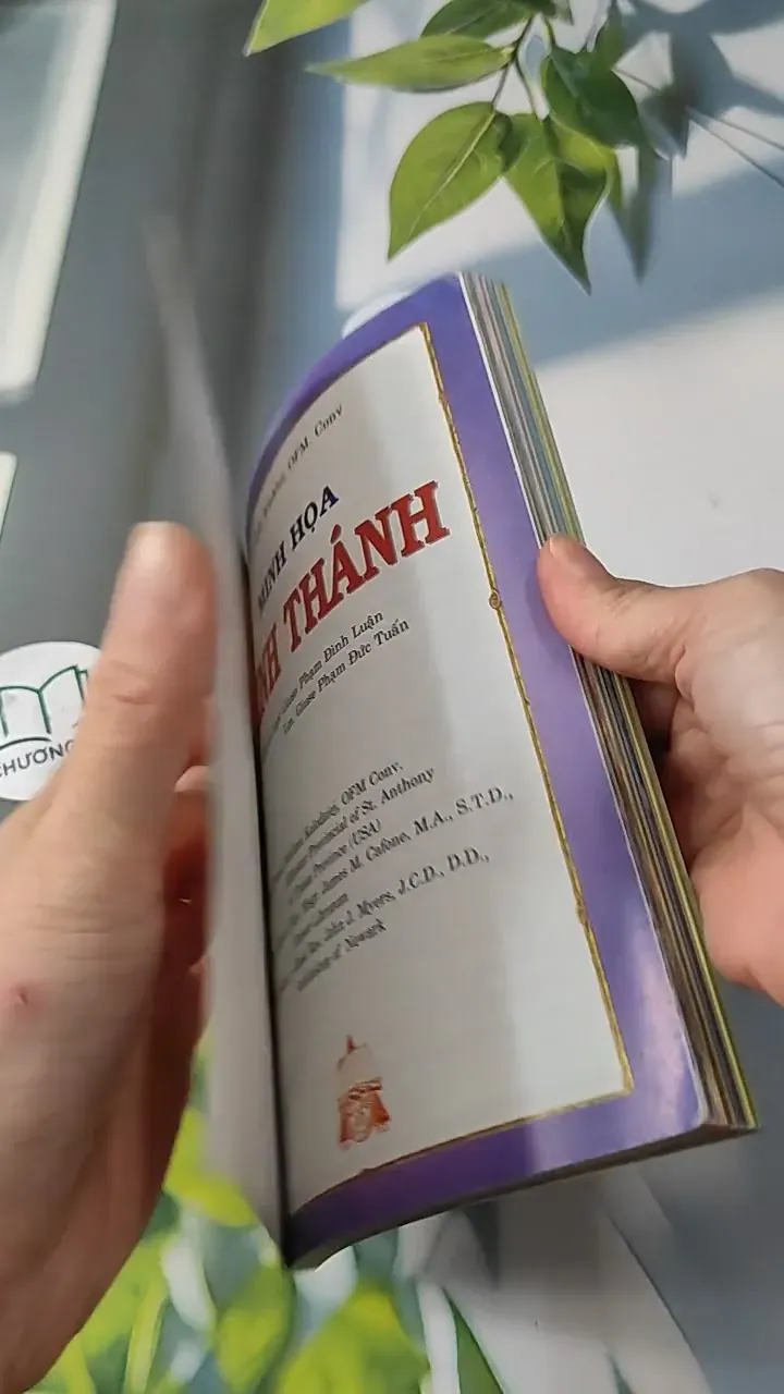 Minh Họa Kinh Thánh - L.M. Jude Winkler & OFM 727239