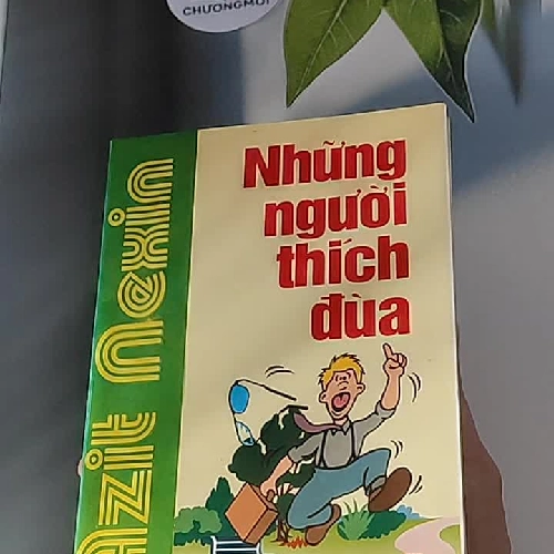 Những Người Thích Đùa