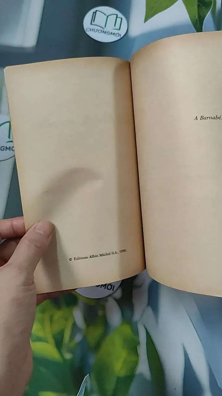[XƯA] Le Père de nos pères (1998) - Bernard Werber 754486
