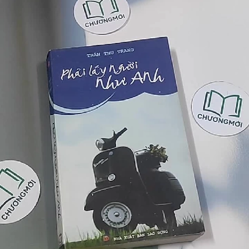 Phải lấy người như anh - Trần Thu Trang