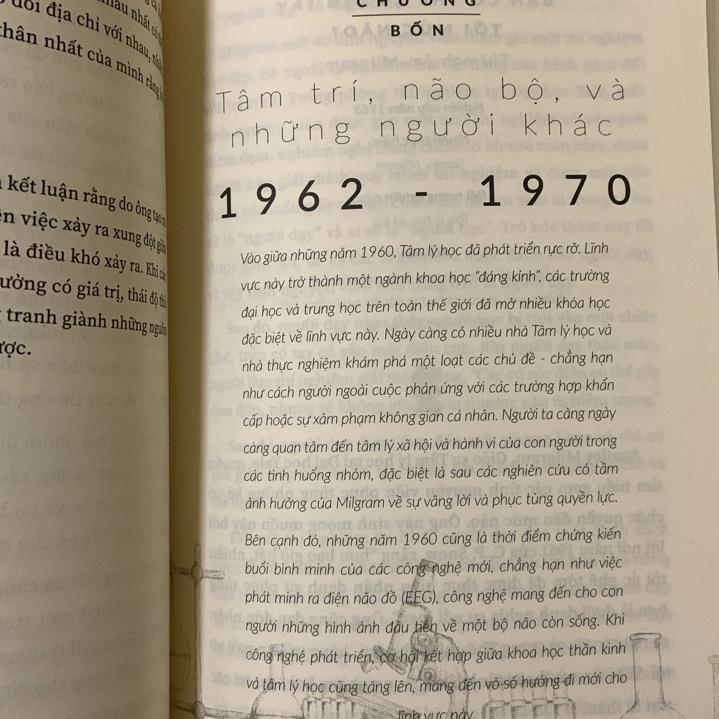 Tâm lý học - Những thí nghiệm não bộ chưa được tiết lộ  548412