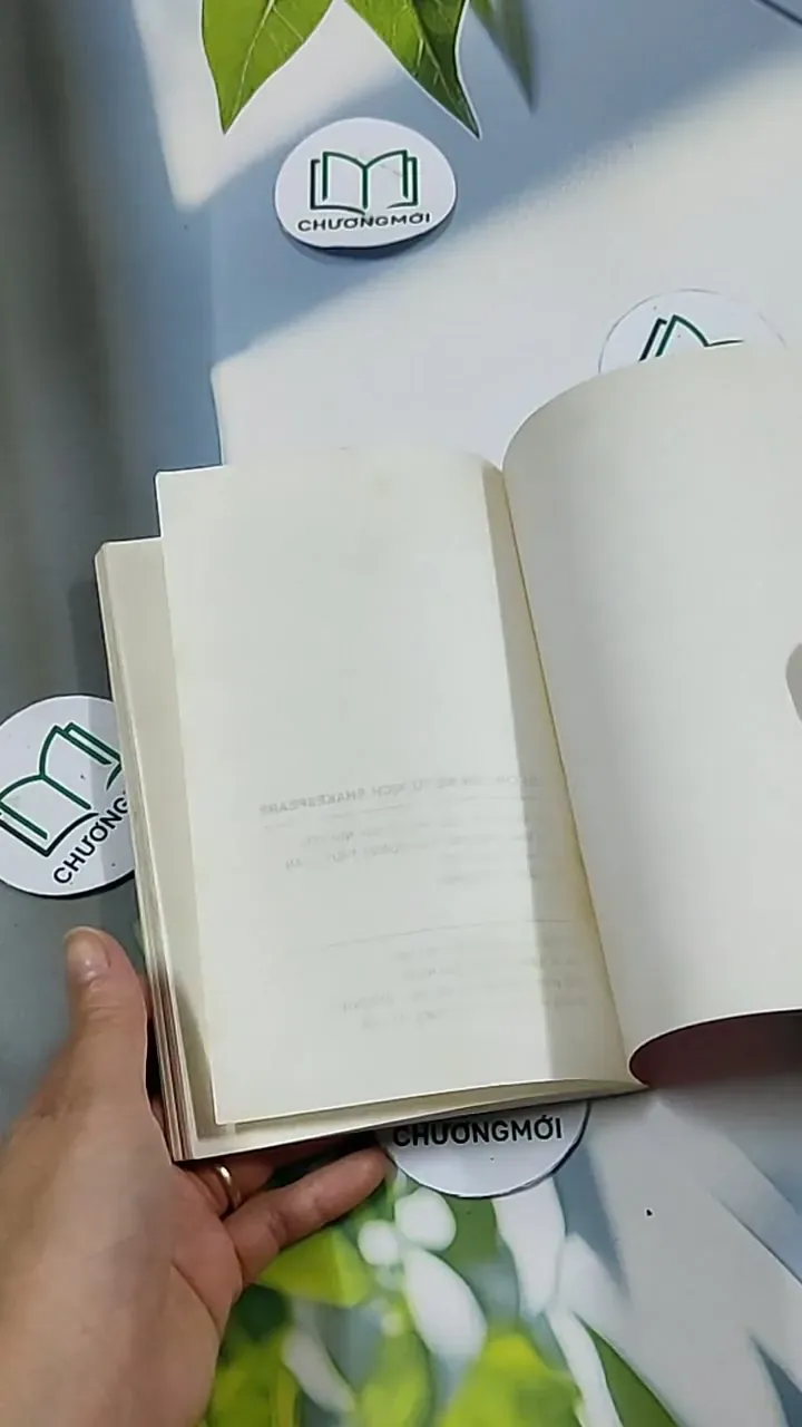 Sáu Chuyện Kể Từ Kịch Shakespeare - E. F. Dood 703139