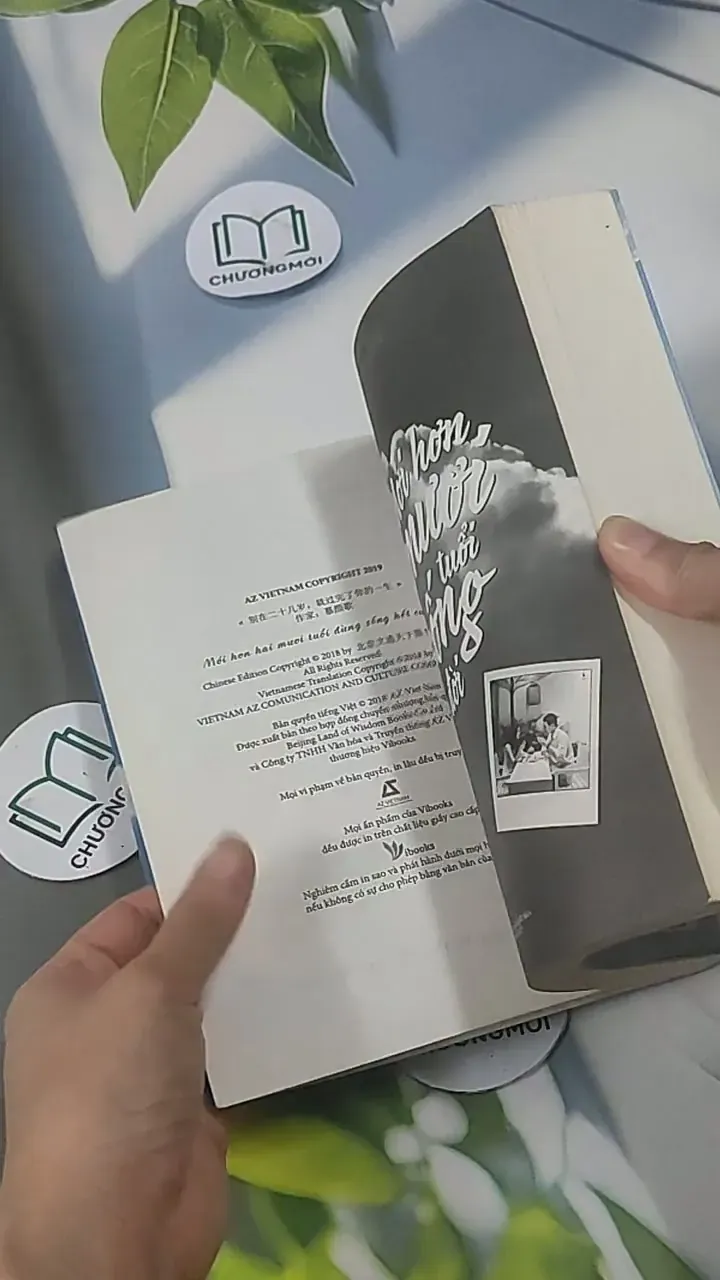 Mới Hơn Hai Mươi Tuổi Đừng Sống Hết Cuộc Đời - Mộ Nhan Ca 705555