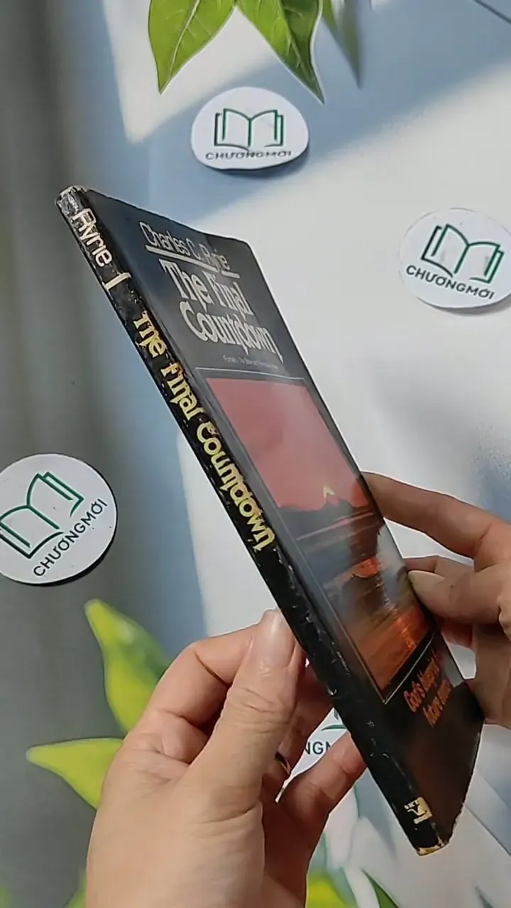 [MIỄN PHÍ BỌC SÁCH] The Final Countdown - Charles C. Ryrie 703108