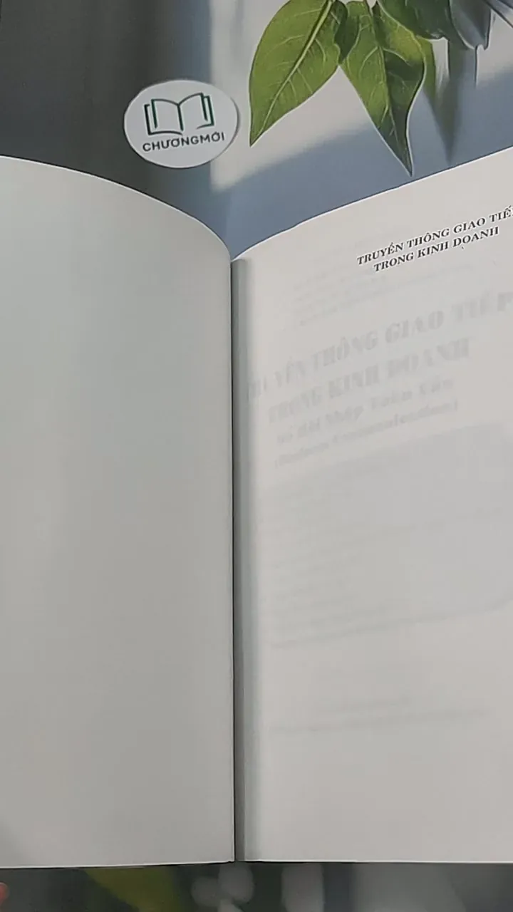 Truyền thông giao tiếp trong kinh doanh để hội nhập toàn cầu - Nguyễn Hữu Thân 688446
