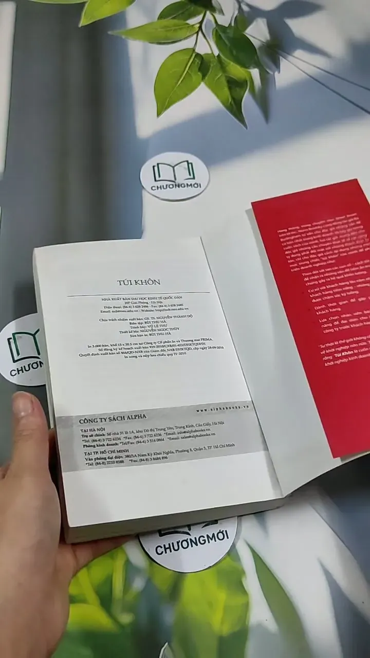 Túi Khôn - Bo Burlingham & Norm Brodsky 705678