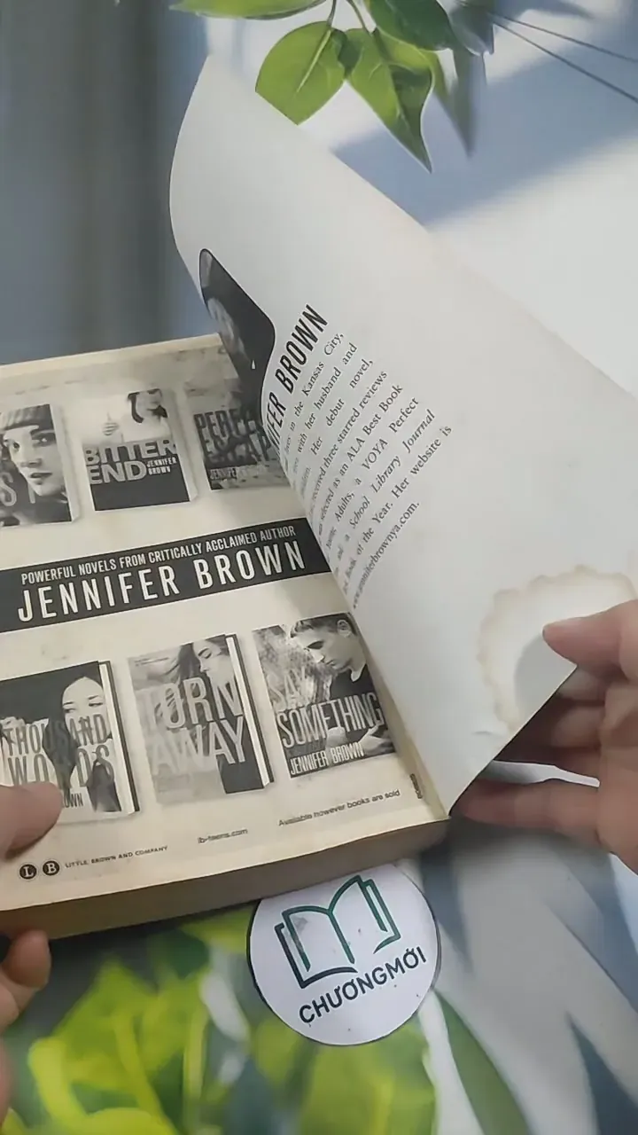 [MIỄN PHÍ BỌC SÁCH] Hate List - Jennifer Brown 715625