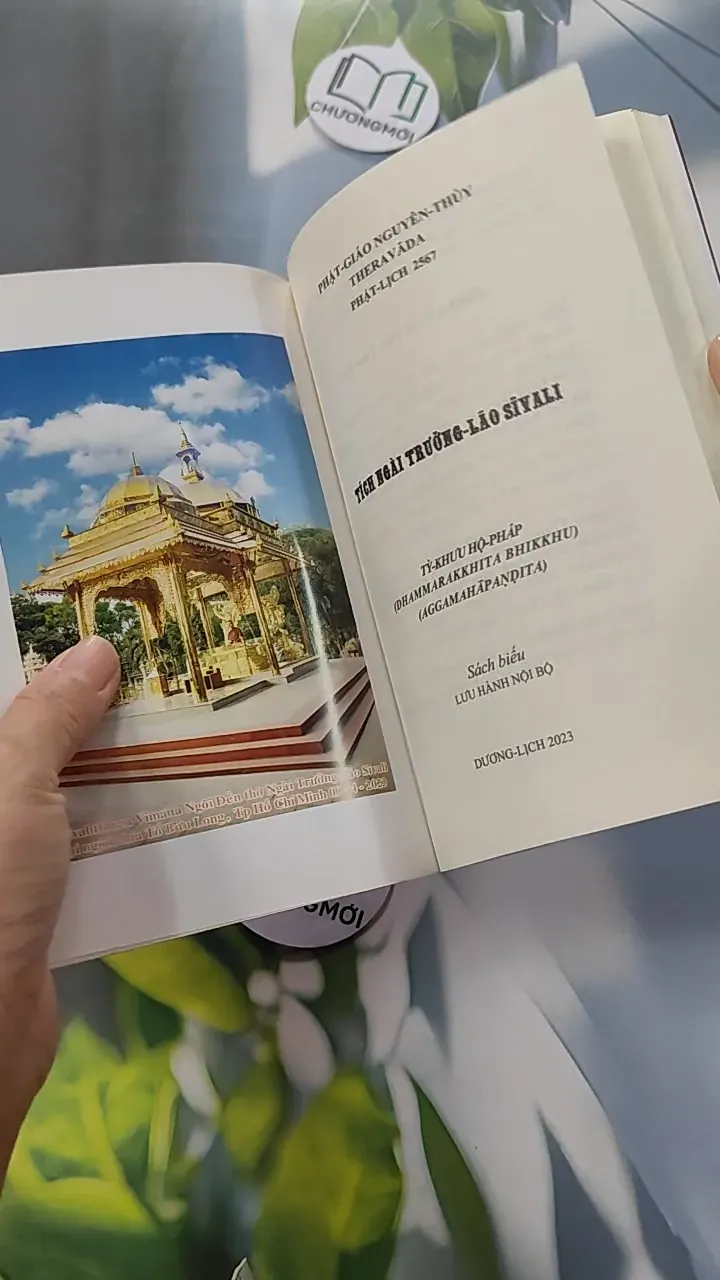 Tích Ngài Trưởng Lão Sivali - Phật Giáo Nguyên Thuỷ 775955