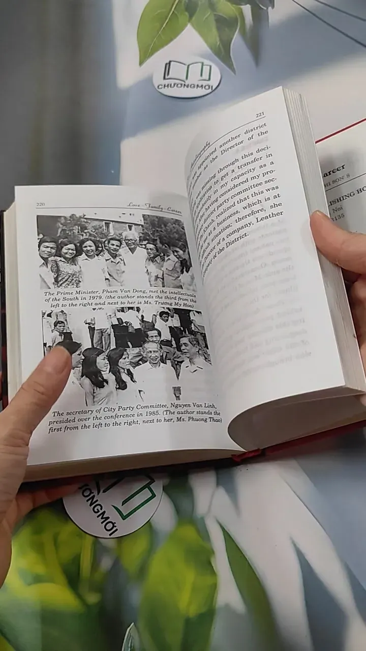 Love Family Career - Tình Yêu Gia Đình Sự Nghiệp - Nguyễn Thị Sơn 749585