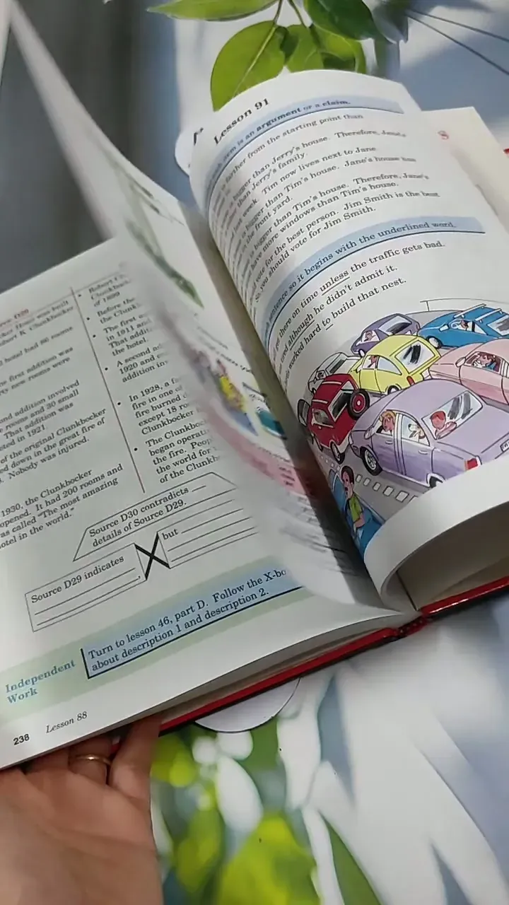 [MIỄN PHÍ BỌC SÁCH] Reasoning and Writing Level D Textbook 713912