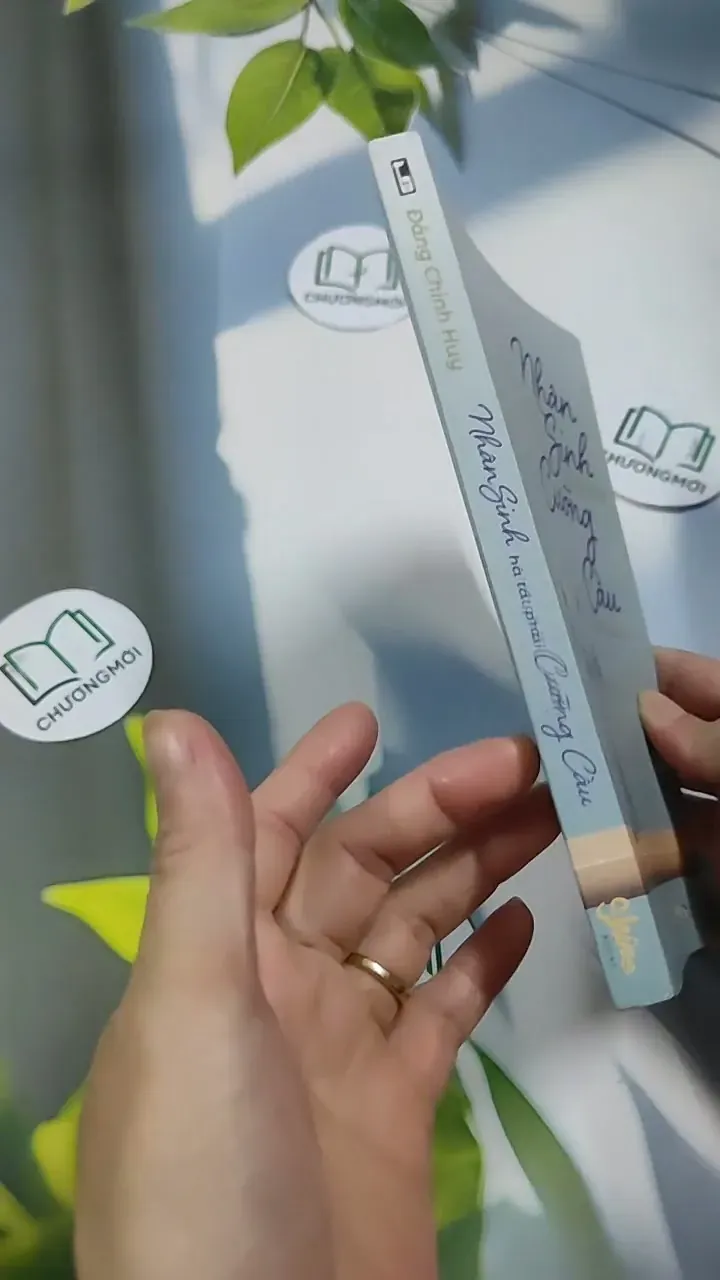 Nhân Sinh Hà Tất Phải Cưỡng Cầu - Đặng Chính Huy 707273