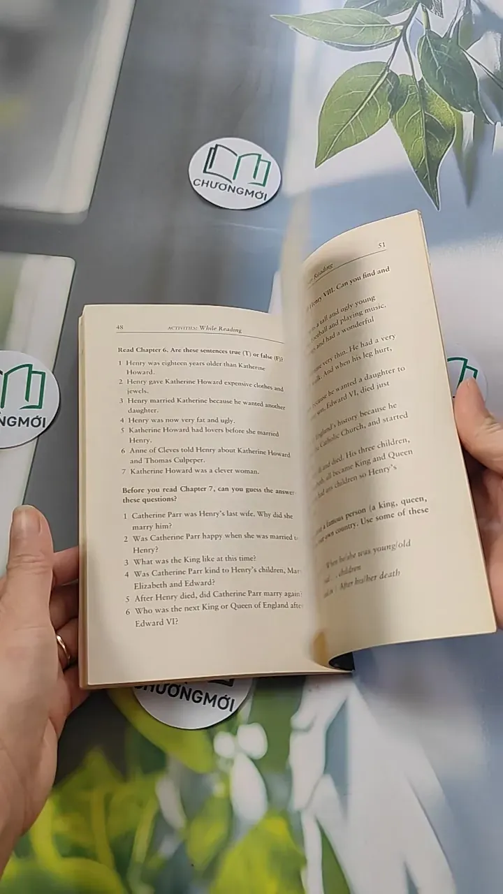 Oxford Bookworms Library - Level 2: Herry VIII And His Six Wives - Janet Hardy-Goul 754431