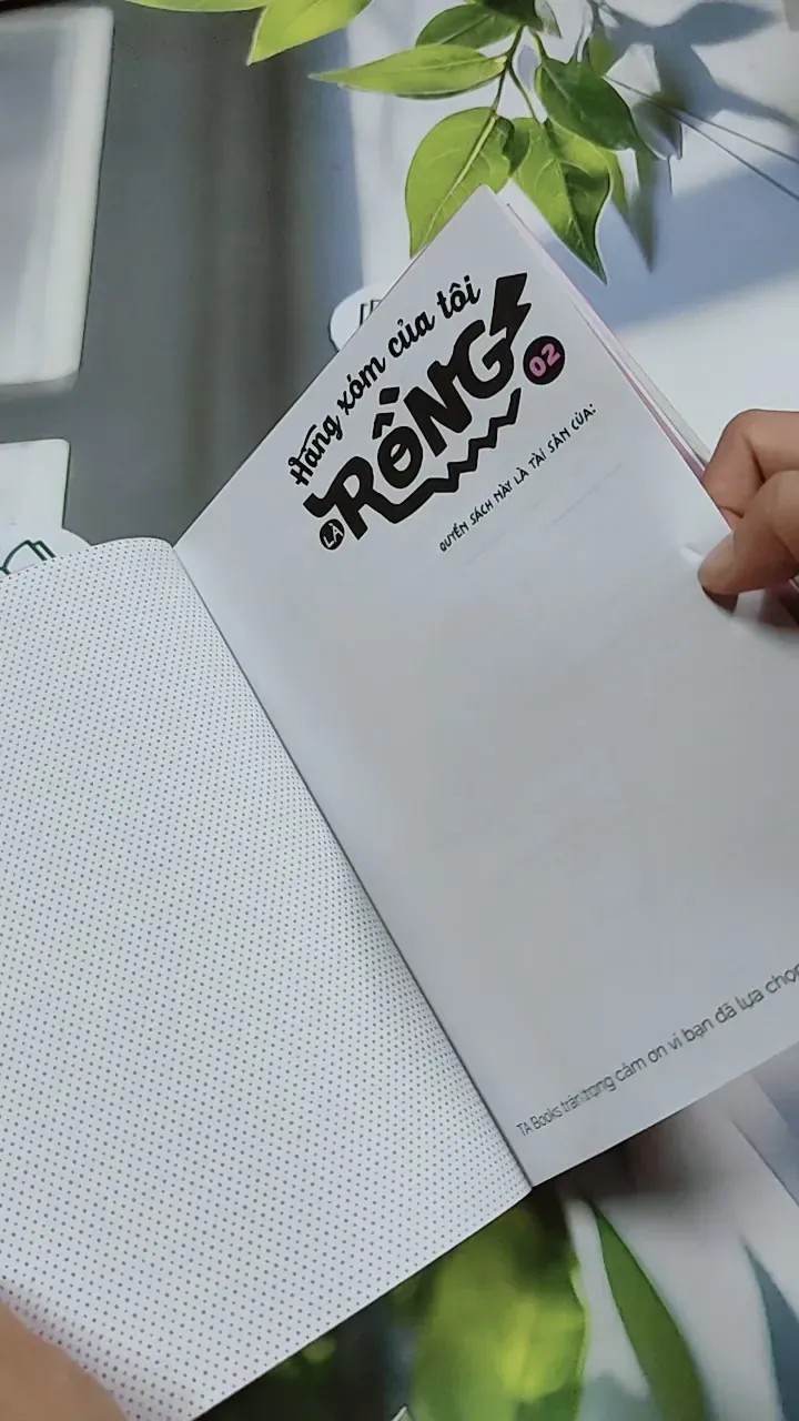 Hàng Xóm Của Tôi Là Rồng 2 - Cho Jeongsop 744761