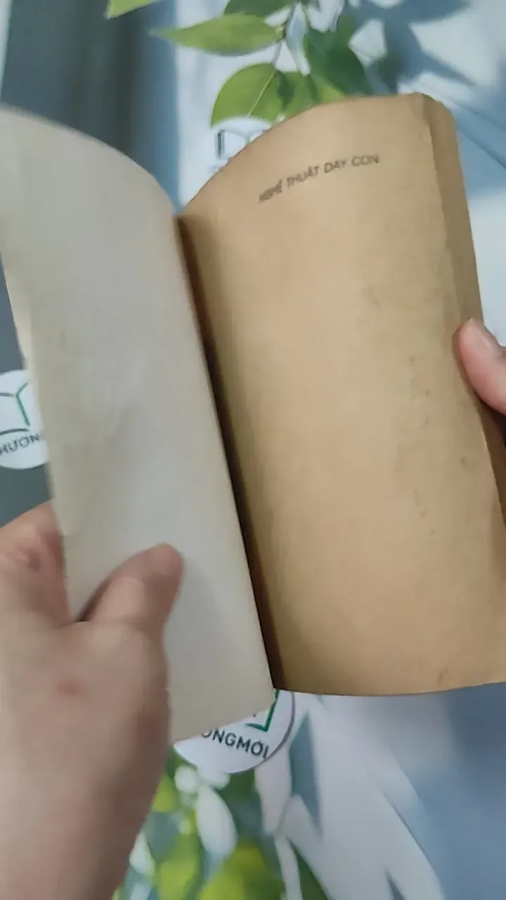 [XƯA] Nghệ Thuật Dạy Con (1991) - Phạm Thành 775983