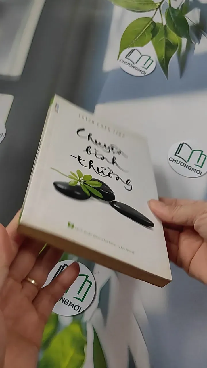 Chuyện Bình Thường - Thích Chân Tính 776106