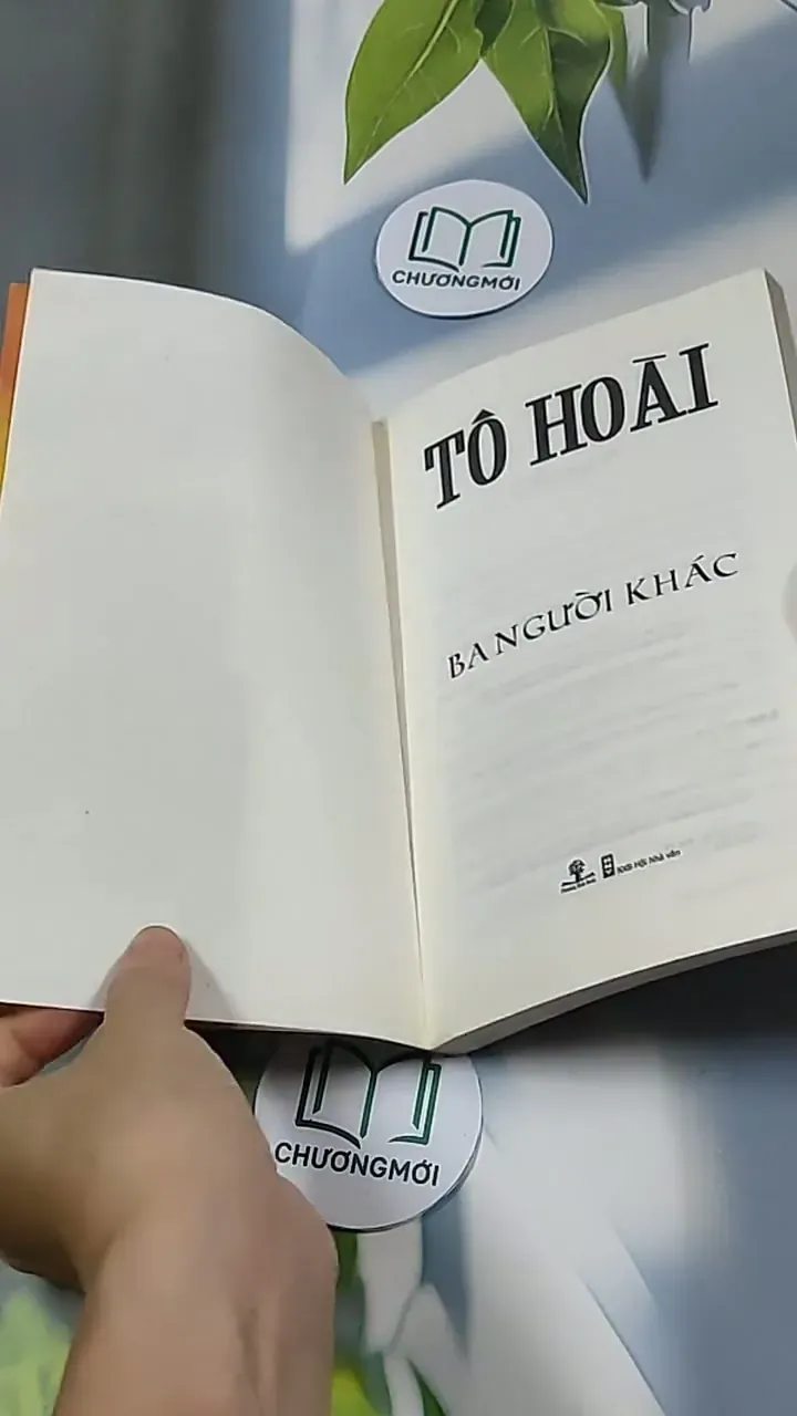 Ba người khác - Tô Hoài 698555