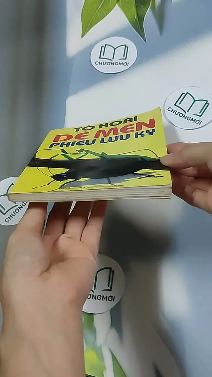 Dế Mèn phiêu lưu ký 698639