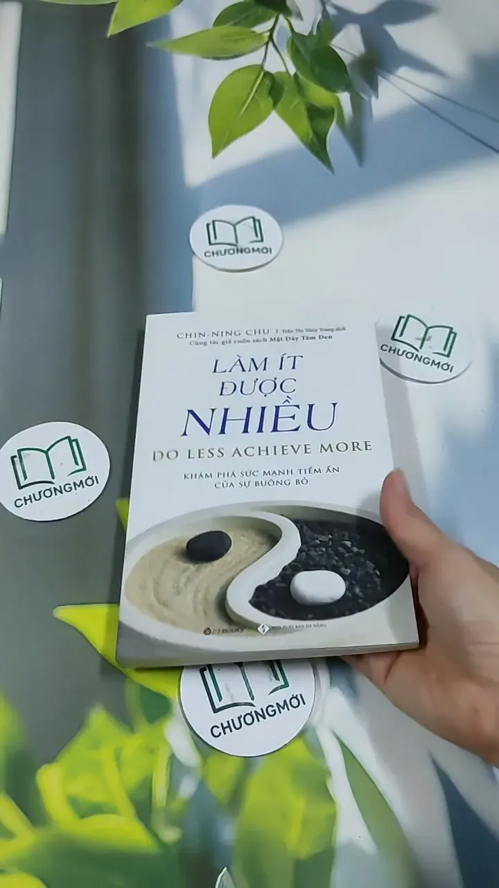 Làm Ít Được Nhiều - Chin-Ning Chu 705676